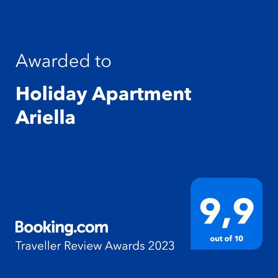 Holiday Apartment Ariella Krizanici Kültér fotó